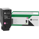 Lexmark 16.2K Pages High Yield Magenta Toner (CS735) - (81C2XM0)