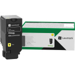Lexmark 16.2K Pages High Yield Yellow Toner (CS735) - (81C2XY0)