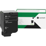 Lexmark 28K Pages High Yield Black Toner (CX735) - (81C2XK0)