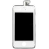 IPHONE 4G ����� OR + TOUCH + LENS WHITE