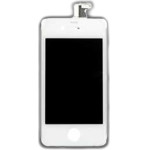 IPHONE 4G ����� OR + TOUCH + LENS WHITE