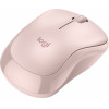 Logitech Mouse Wireless M240 Rose - (910-007121)