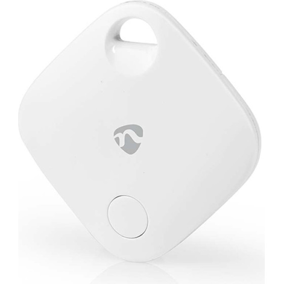 Nedis BTTAG10WT Keyfinder With Bluetooth WHITE