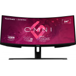 Viewsonic Monit 34'' Curve 2K Game Speakers - (VX3418-2KPC)