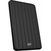 Silicon Power Bold PD75 Pro ���� ������ 7mm 2.5'' Sata Iii Ssd Or Hdd Usb Type C/Usb Type A 3.2 Gen 2 Aluminium - (SP000HSPSD75PSCK)