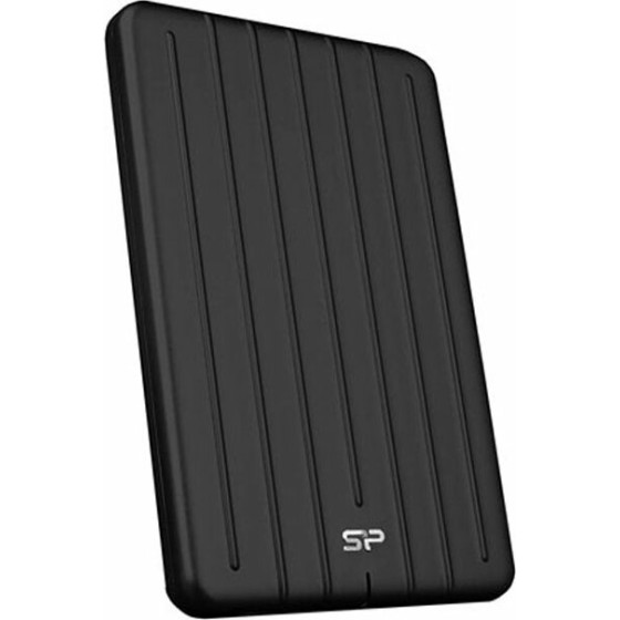 Silicon Power Bold PD75 Pro ���� ������ 7mm 2.5'' Sata Iii Ssd Or Hdd Usb Type C/Usb Type A 3.2 Gen 2 Aluminium - (SP000HSPSD75PSCK)