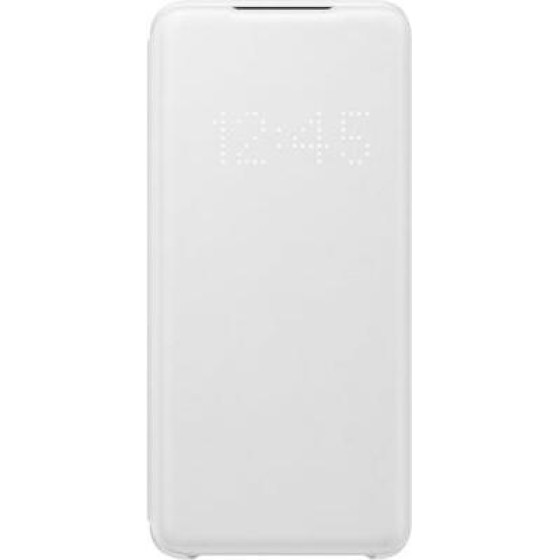 Samsung ���� Led View Cover EF-NG980PWeg G980 Galaxy S20 ����� - (EF-NG980PWEGEU)