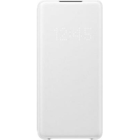 Samsung ���� Led View Cover EF-NG985PWeg G985 Galaxy S20 Plus ����� - (EF-NG985PWEGEU)