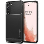 Spigen ���� Soft Tpu Rugged Armor Samsung S901B Galaxy S22 5G ����� - (ACS03986)