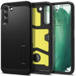 Spigen ���� Tpu & Pc Tough Armor Samsung S906B Galaxy S22 Plus 5G ����� - (ACS03958)