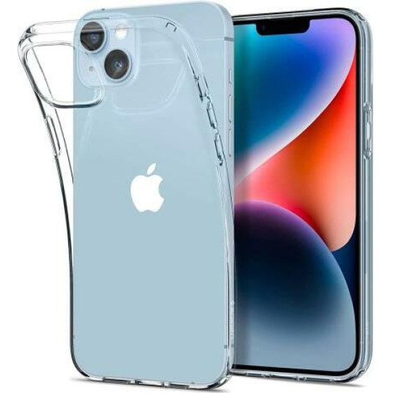 Spigen ���� Tpu Liquid Crystal Apple Iphone 14 ������� - (ACS05033)