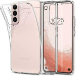 Spigen ���� Tpu Liquid Crystal Samsung S906B Galaxy S22 Plus 5G ������� - (ACS03950)