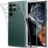 Spigen ���� Tpu Liquid Crystal Samsung S908B Galaxy S22 Ultra 5G ������� - (ACS03912)