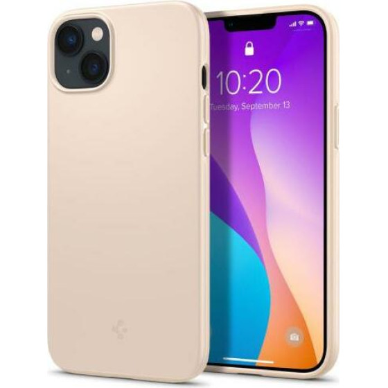 Spigen ���� Tpu Thin Fit Apple Iphone 14 ���� - (ACS04793)