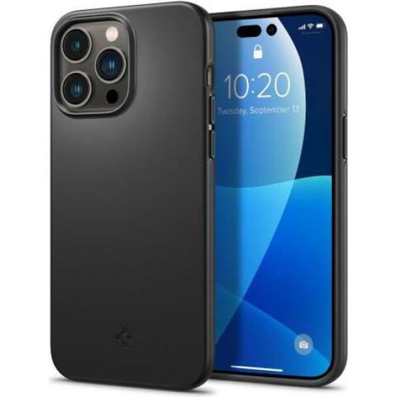 Spigen ���� Tpu Thin Fit Apple Iphone 14 Pro Max ����� - (ACS04766)