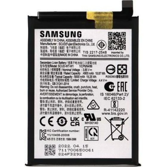 Samsung �������� A226B Galaxy A22 5G (Original) - (GH81-20698A)