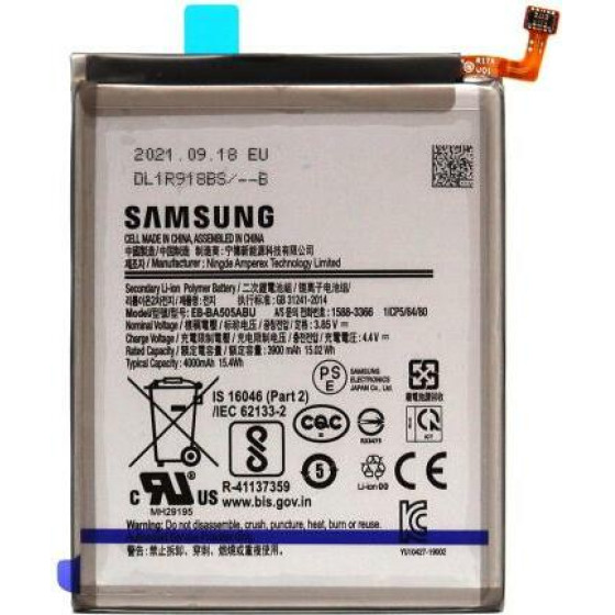 Samsung �������� EB-BA505ABu A505F Galaxy A50/ A307F Galaxy A30s (Original) - (GH82-19269A)