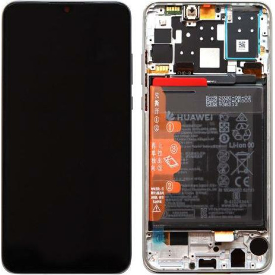 Huawei ����� �� ������ ������� & �������� P30 Lite New Edition (2020) ����� (Original) - (02353FQB)