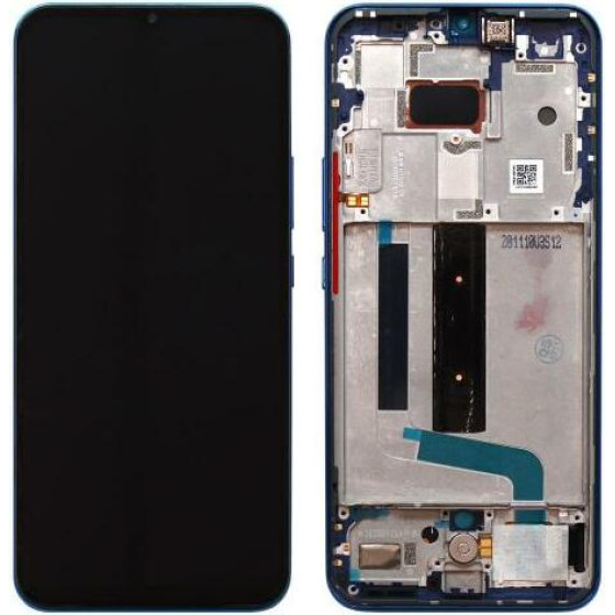 Xiaomi ����� �� ������ ������� Mi 10 Lite 5G ���� (Original) - (56000300J900)