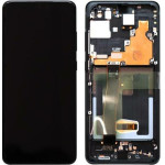 Samsung ����� �� Touch Screen & ��������� ������� (����� ��������� ������) G988F Galaxy S20 Ultra ����� (Original) - (GH82-26032A, GH82-26033A)