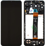 Samsung ����� �� Touch Screen & ��������� ������� A136B Galaxy A13 5G ����� (Original) - (GH82-29077A, GH82-29078A)