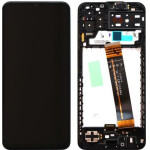 Samsung ����� �� Touch Screen & ��������� ������� A137F Galaxy A13 4G ����� (Original) - (GH82-29227A, GH82-29228A)
