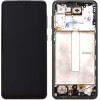 Samsung ����� �� Touch Screen & ��������� ������� A336B Galaxy A33 5G ����� (Original) - (GH82-28143A, GH82-28144A)