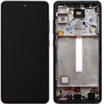 Samsung ����� �� Touch Screen & ��������� ������� A525F Galaxy A52/ A526B Galaxy A52 5G ����� (Original) - (GH82-25524A)
