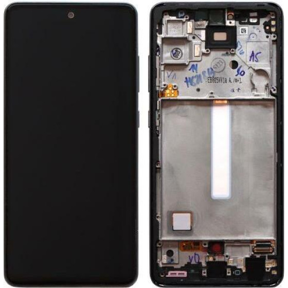 Samsung ����� �� Touch Screen & ��������� ������� A525F Galaxy A52/ A526B Galaxy A52 5G ����� (Original) - (GH82-25524A)