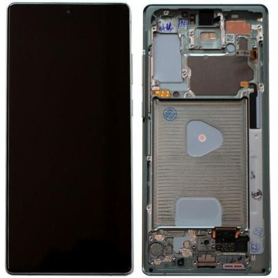 Samsung ����� �� Touch Screen & ��������� ������� N980F Galaxy Note 20 ������� (Original) - (GH82-23495C, GH82-23733C)