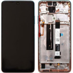 Xiaomi ����� �� Touch Screen & ������ ������� Mi 10T Lite 5G ���-����� (Original) - (5600050J1700)