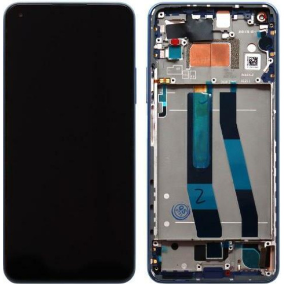 Xiaomi ����� �� Touch Screen & ������ ������� Mi 11 Lite 4G ���� (Original) - (56000C0K9A00)