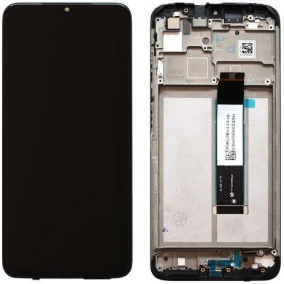 Xiaomi ����� �� Touch Screen & ������ ������� Poco M3 ����� (Original) - (560002J19C00, M2010J19CG)
