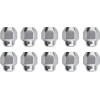 NTY HYUNDAI/KIA/Mazda ��������� ����� ������ 12x1,50 (21mm ������) ����� 31mm 10���.