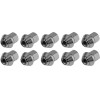 NTY FORD/Volvo ��������� ����� ������ 12x1,50 (21mm ������) ����� 31mm 10���. - (KSP-FR-000)