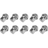 NTY FORD/Volvo ��������� ����� ������ 12x1,50 (21mm ������) ����� 31mm 10���. - (KSP-FR-000)
