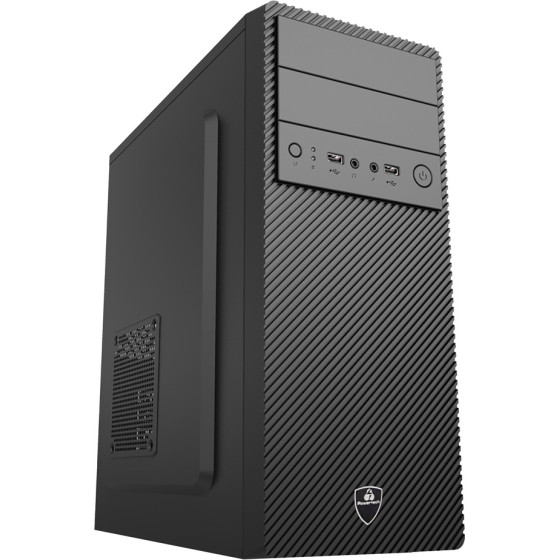 Powertech Pc Intel Cpu i5-11400, 16GB, 512GB Ssd - (DMPC-0142)