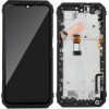 Ulefone Lcd & Touch Panel ��� Smartphone Armor 18/19, ����� - (TP+LCD-ARM18-19)