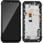 Ulefone Lcd & Touch Panel ��� Smartphone Armor 18/19, ����� - (TP+LCD-ARM18-19)