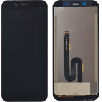 Ulefone Lcd & Touch Panel ��� Smartphone Armor X16 Pro, ����� - (TP+LCD-ARMX16P)
