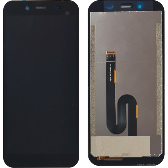 Ulefone Lcd & Touch Panel ��� Smartphone Armor X16 Pro, ����� - (TP+LCD-ARMX16P)