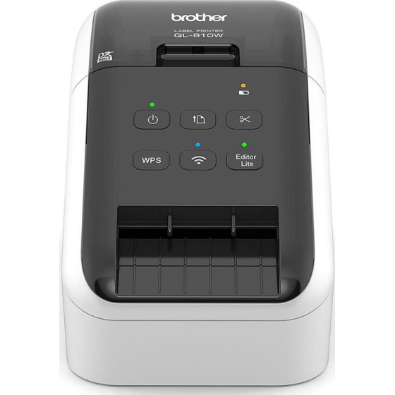 Brother Label Printer - (QL-810WC)