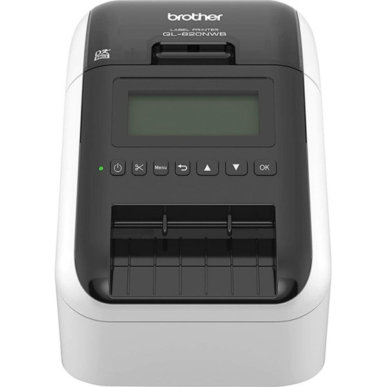 Brother Label Printer - (QL-820NWBC)