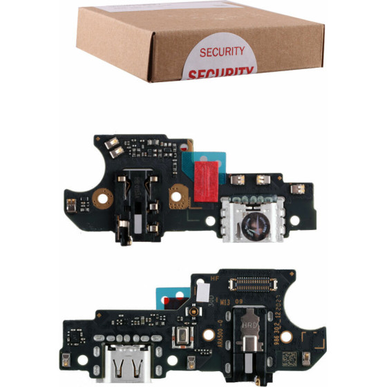 Realme C11 (Micro USB) ������� ��������� ��������+Audio PORT-��������� Original Service Pack - (4904599)