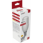 Avide Led Bright Stick Bulb T37 7W E14 ����� 3000K - (ABBSE14WW-7WA)