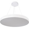 GloboStar Burton 61205-P �������� ���������� ������ Led Cct 100W 11020lm 120� Ac 220-240V - �������� �������� ���� ���������������� All In One ����� 6000k+������ 4500k+����� 2700k Dimmable �80cm - �����- 3 Years Warranty - (61205)