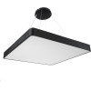 GloboStar Kamala 61210-P �������� ���������� ������ Led Cct 100W 11020lm 120� Ac 220-240V - �������� �������� ���� ���������������� All In One ����� 6000k+������ 4500k+����� 2700k Dimmable �80 x �80 x �8cm- ����� 3 Years Warranty - (61210)