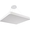 GloboStar Kamala 61211-P �������� ���������� ������ Led Cct 100W 11020lm 120� Ac 220-240V - �������� �������� ���� ���������������� All In One ����� 6000k+������ 4500k+����� 2700k Dimmable �80 x �80 x �8cm- ����� 3 Years Warranty - (61211)