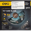 DELI ������ ����� ����� 40 ������, 115mm, 13200rPm - (DH-MJP115-E1)