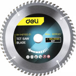 DELI ������ ����� ����� 60 ������, 185mm, 8200rPm - (DH-MJP185-E1)